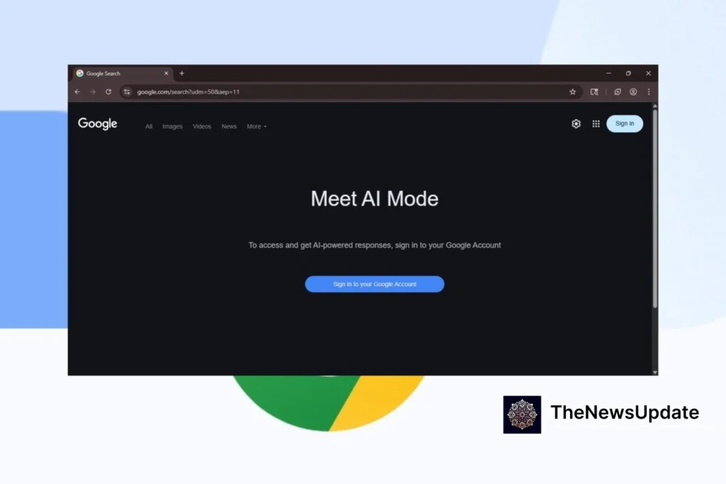 Google ai features in chrome: testing ai mode directly within browser — table of contents background: ai in browsers and...