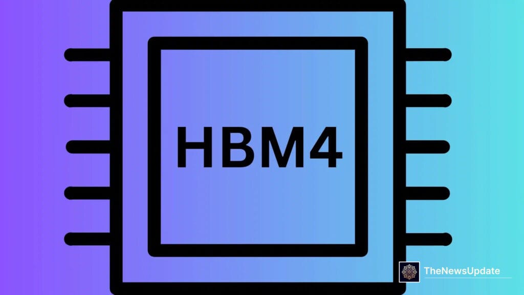 Samsung to start manufacturing next-gen ai memory chip hbm4 in 2026 — background: hbm4 and ai memory chips samsung and sk...