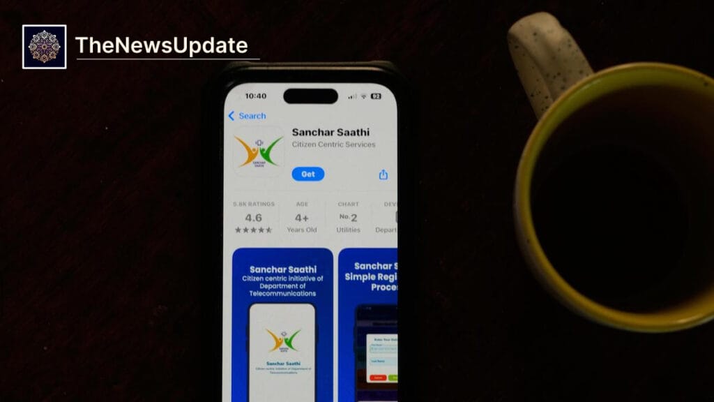 Govt revokes sanchar saathi order: why india rolled back the mandatory phone app rule — the indian government has officially...