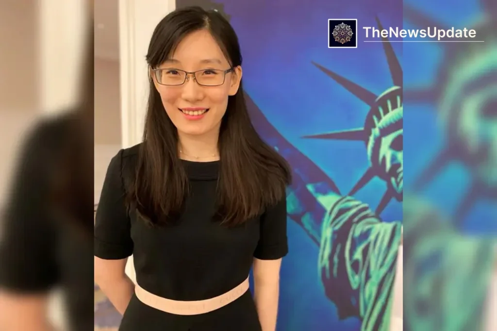 Li-meng yan china revenge: virologist in hiding claims beijing targets her family — li-meng yan fears china revenge —...