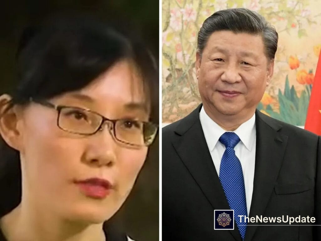 Li-meng yan china revenge: virologist in hiding claims beijing targets her family — li-meng yan fears china revenge —...