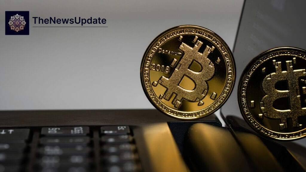 Bitcoin Price Consolidates Near 93200
