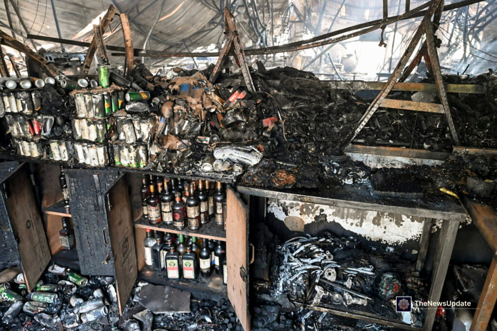 Goa club fire investigation: fir reveals shocking safety lapses at romeo lane — table of contents background — the romeo...
