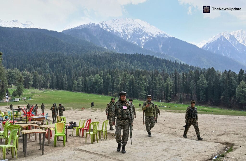 Pahalgam terror attack investigation Pahalgam terror attack nia chargesheet: lashkar handler sajid jatt named as mastermind — table of contents background of the...