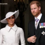 Why did harry and meghan leave the royal family? — prince harry, duke of sussex, and meghan markle, duchess of sussex,...