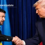 Us offered ukraine 15-year security guarantee, zelensky says talks near breakthrough — table of contents background:...