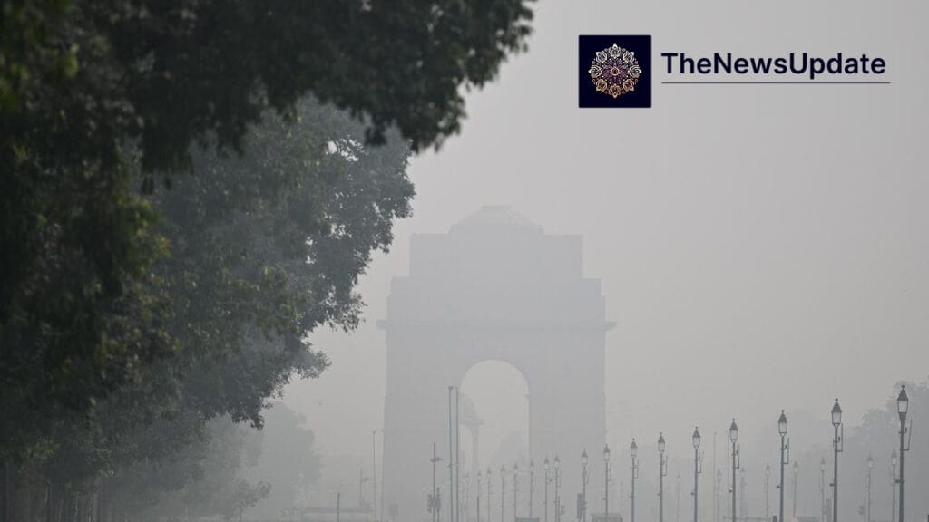 Delhi records over 2 lakh acute respiratory illness cases since 2022 as toxic air worsens health crisis — delhi’s toxic smog...