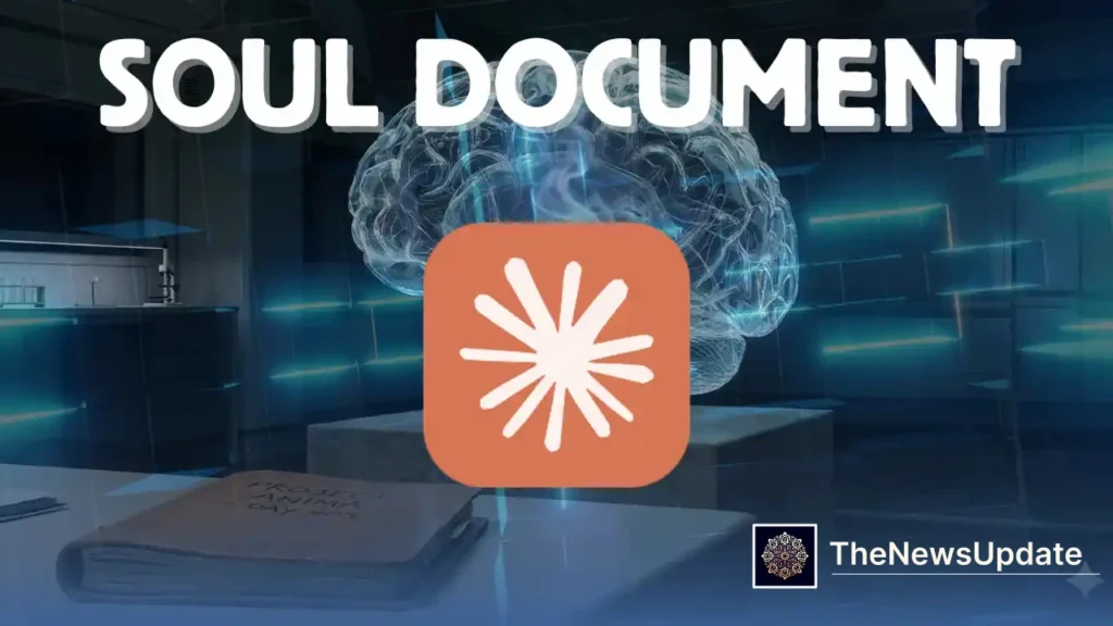 Claude 4.5 opus soul document: how ai ethical rules shape its behavior — table of contents background: the rise of...