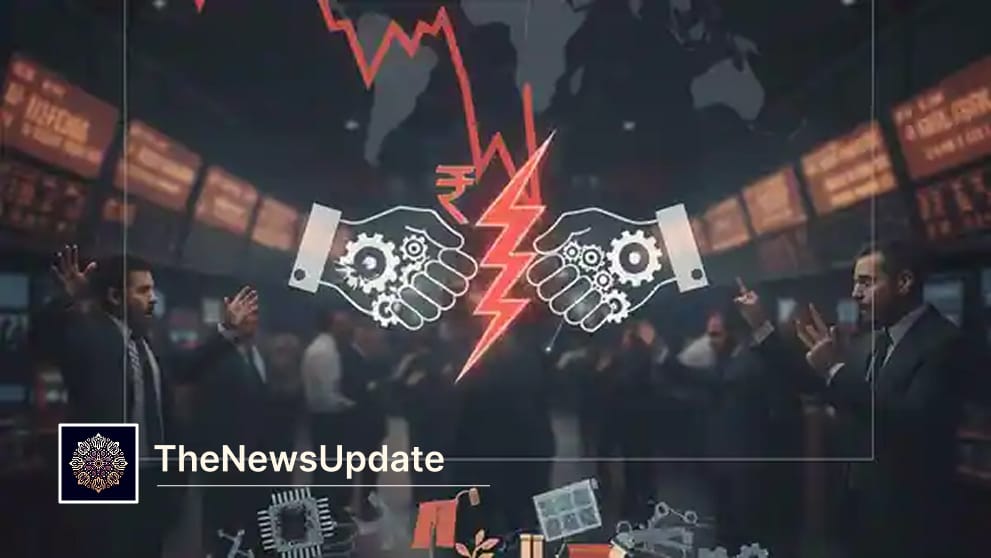 India-US Trade Deal Beneficiary Stocks India-us trade deal beneficiary stocks: top 7 companies set for a strong revival in 2025 — table of contents background: the...