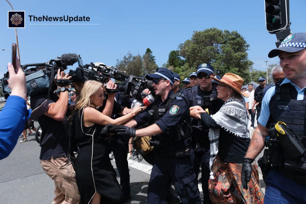 Bondi beach shooting australia failures: intelligence lapses and police freeze under fire — table of contents background of...