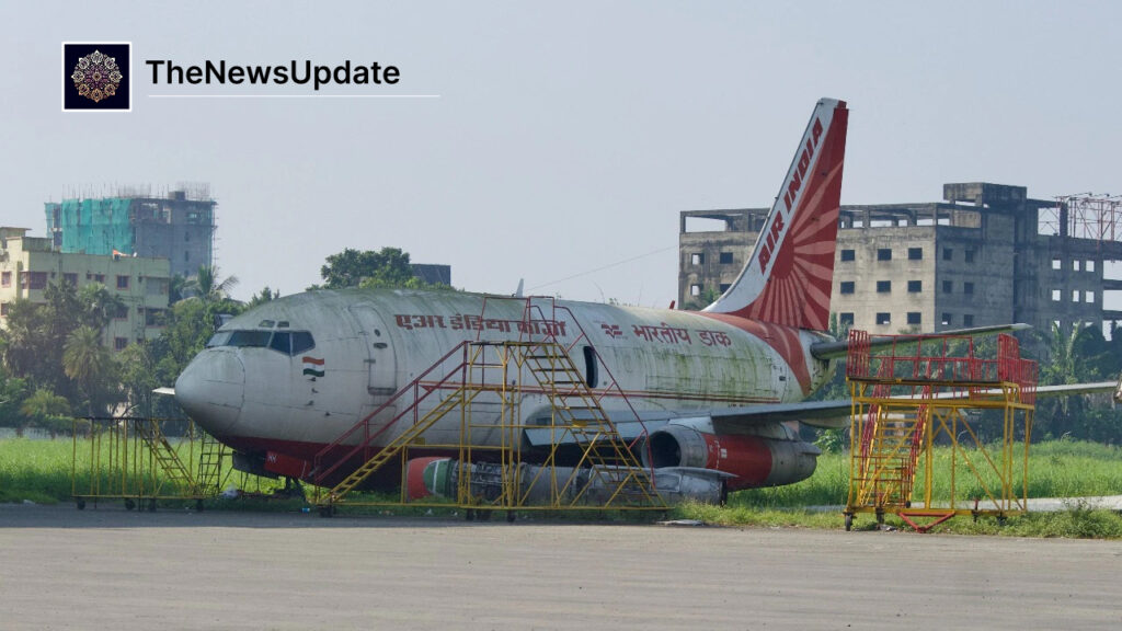 How indigo crisis reveals a bigger tragedy: why air india is not seen as a ready solution — by the morning news informer |...
