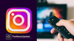 Instagram for TV app with Reels support on Amazon Fire TV devices