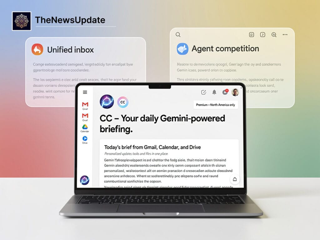 Google labs launches cc: an experimental ai agent connecting gmail, drive, and calendar — table of contents introduction to...
