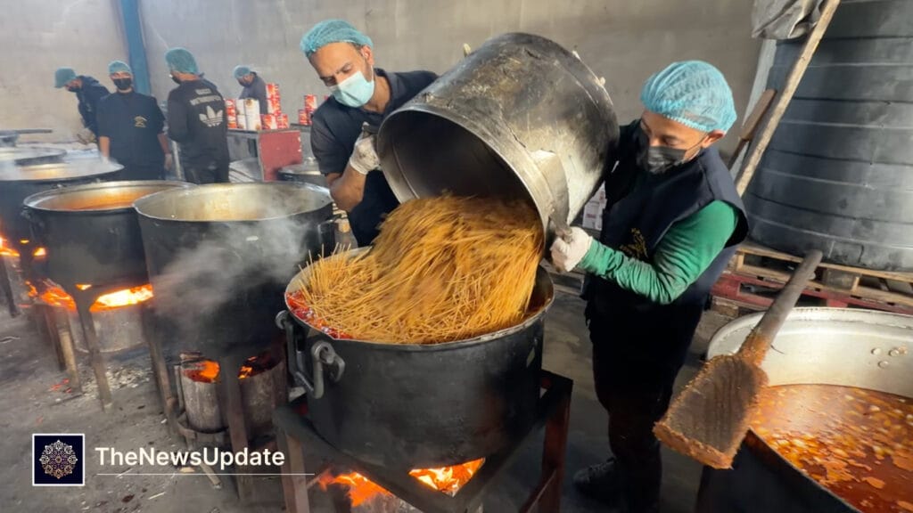 Gaza Food Aid Distribution Gaza food supplies update: improvements noted but 100,000 still in 'catastrophic conditions' — table of contents background...