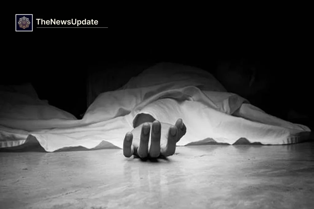 Kalkaji woman two sons found dead at delhi home, suicide due to financial stress suspected — table of contents incident...