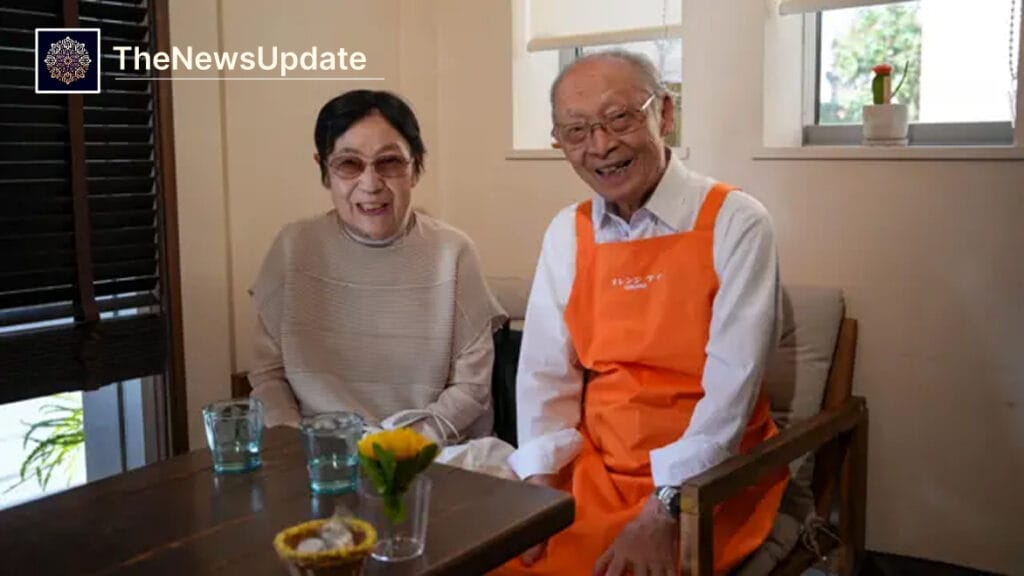 Japan is facing a dementia crisis – can technology help? — last year, more than 18,000 older people living with dementia...