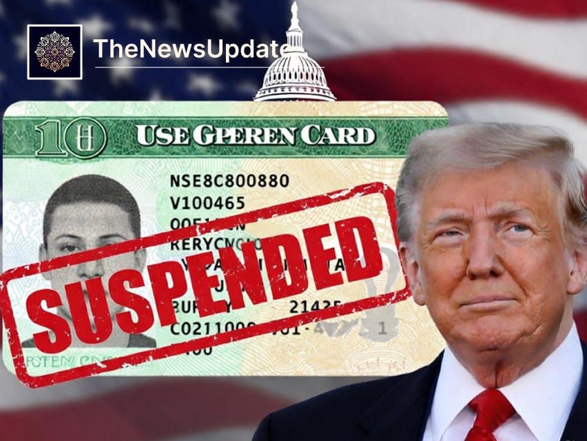 Us green card lottery suspended after brown university shooting — table of contents background of the green card lottery...