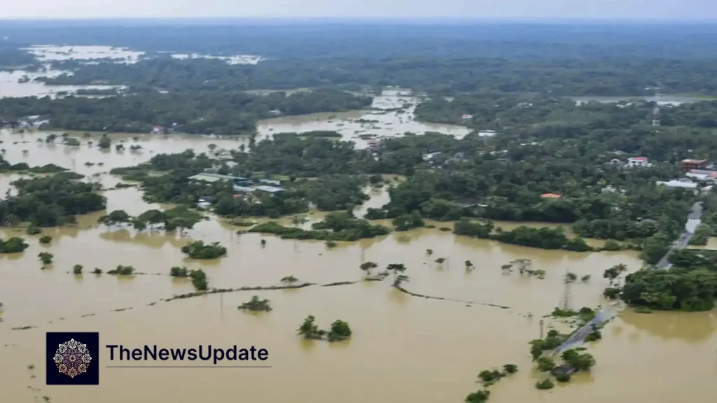 Cyclone ditwah death toll crosses 1,300 in sri lanka & indonesia as heavy rains lash tamil nadu: full report — table of...