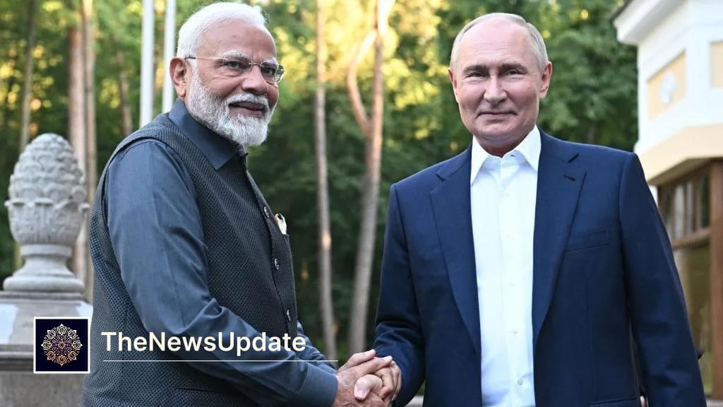 Putin Visit Modi Delhi Putin visit modi delhi: oil, defence and geopolitics in focus — table of contents introduction: putin’s delhi visit...