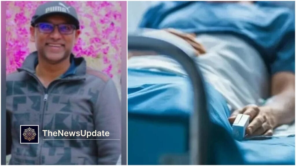 Canada hospital killed indian-origin man: wife alleges medical negligence after 8-hour wait — canada hospital killed...