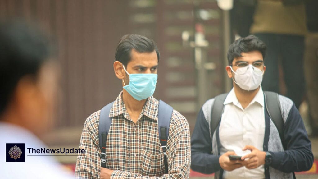 Delhi records over 2 lakh acute respiratory illness cases since 2022 as toxic air worsens health crisis — delhi’s toxic smog...