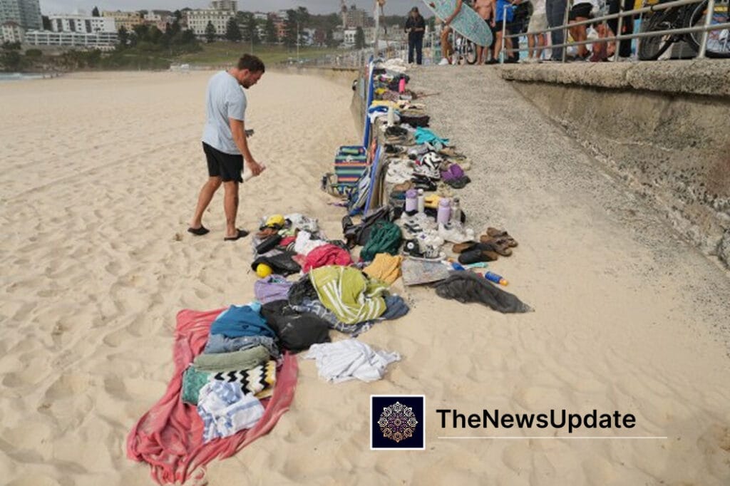 Bondi Beach Shooting Bondi beach gunman originally from india: inside the tragic sydney shooting — background of the bondi beach shooting the...