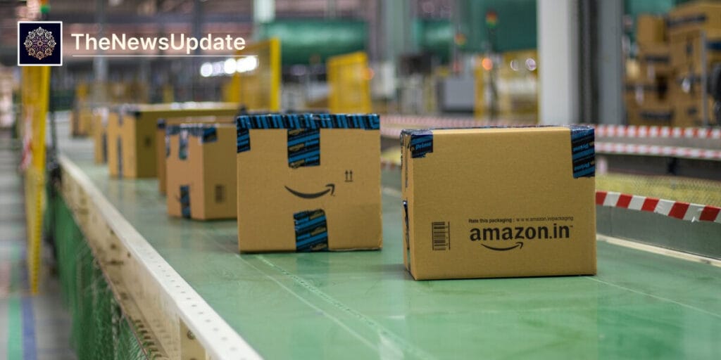 Amazon pink dot seal tampering: new heat-sensitive tape protects deliveries in india — background: why package tampering...