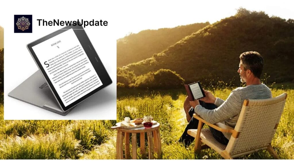 Amazon introduces ask this book ai feature for the kindle app with spoiler-free answers — table of contents background:...