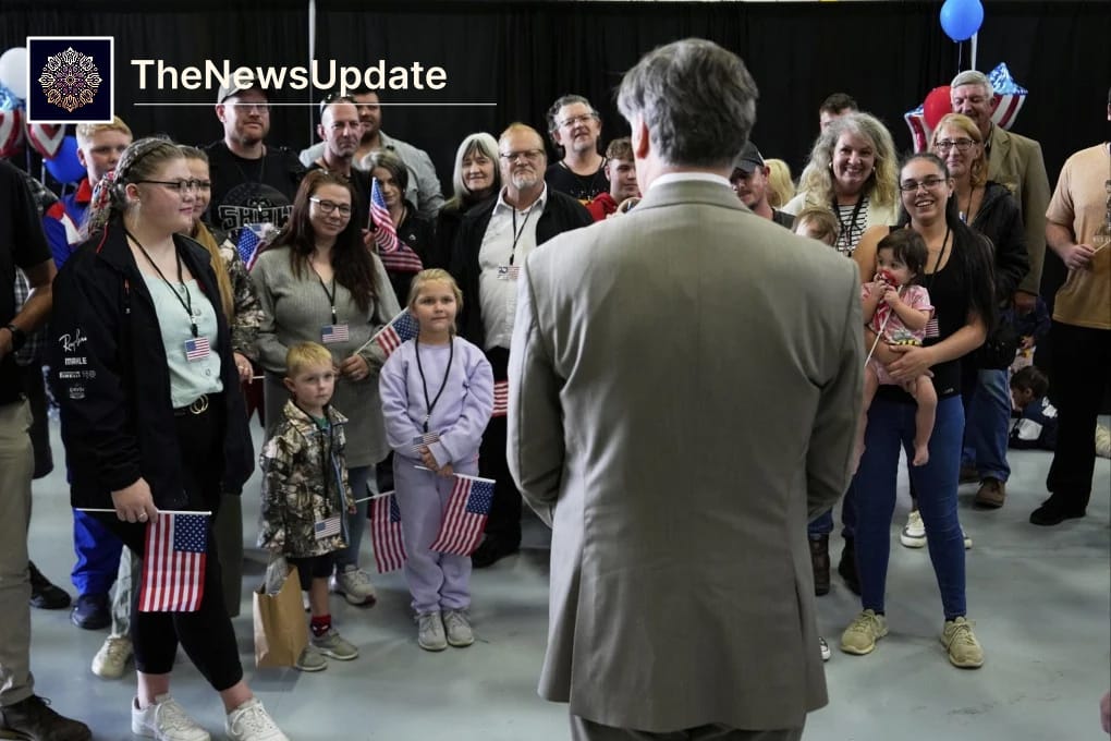 White south africans us refugee offer: why thousands consider leaving amid rising fears — white south africans us refugee...