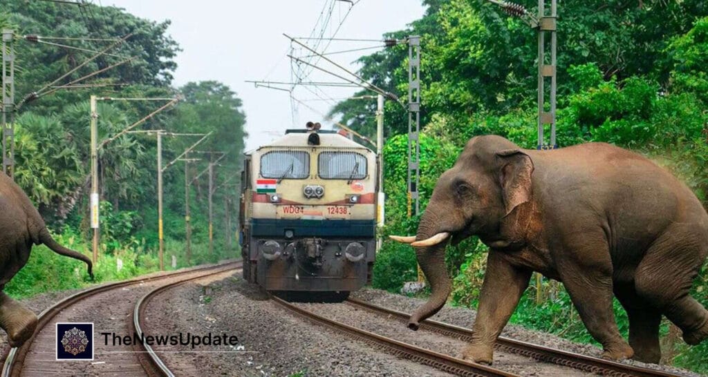 Assam rajdhani express elephant deaths: eight killed as train derails after hitting herd — table of contents background of...