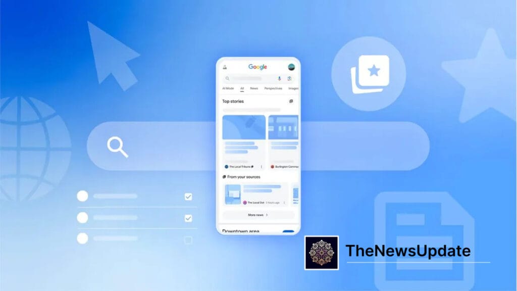 Google gemini ai updates 2025: new ai models, preferred sources & search upgrades — by the morning news informer — updated...