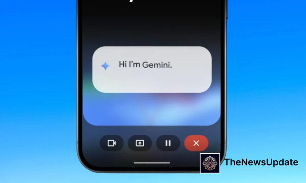Google Gemini Replaces Assistant
