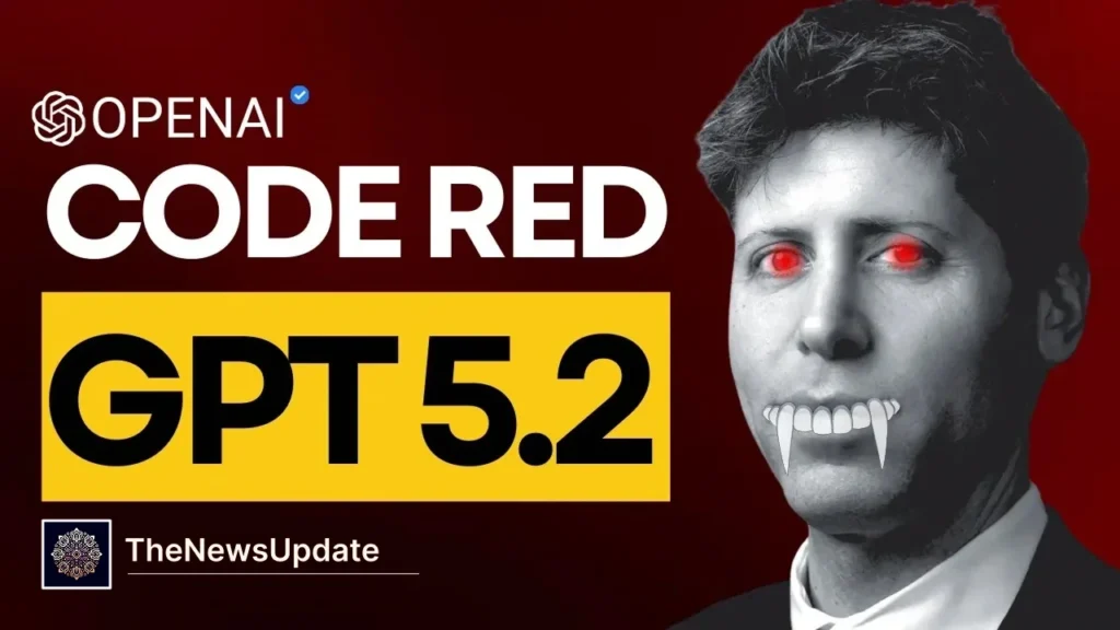 Openai gpt-5.2 release: what the new model means — and why ‘code red’ isn’t over — table of contents headline: gpt-5.2 drops...