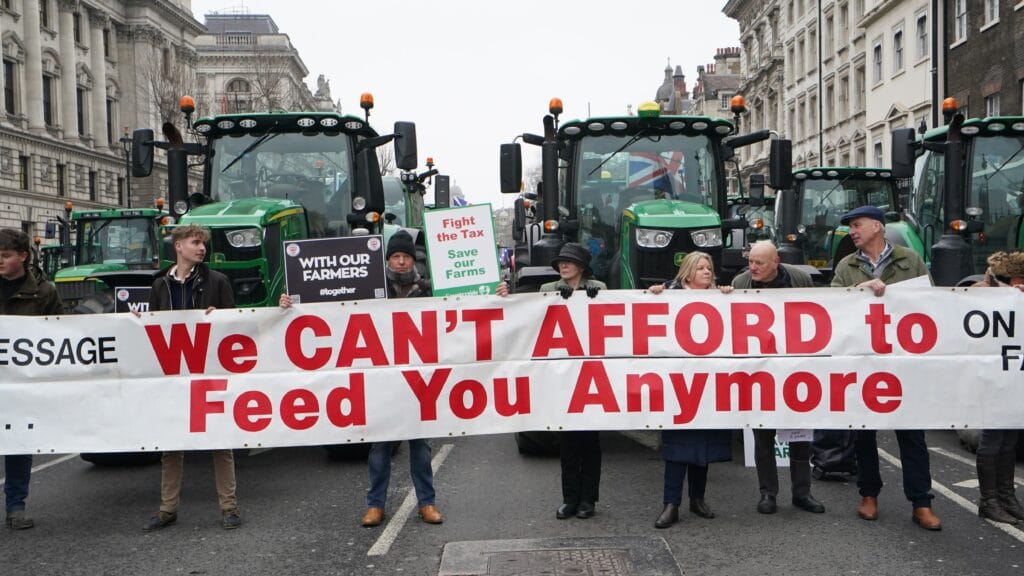 Government waters down inheritance tax plan for farms — the uk government has softened its controversial inheritance tax...