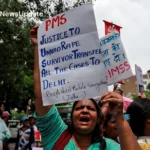 Unnao rape survivor delhi protest eviction: outrage after minister mocks survivor — unnao rape survivor delhi protest...