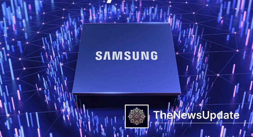 Samsung to start manufacturing next-gen ai memory chip hbm4 in 2026 — background: hbm4 and ai memory chips samsung and sk...