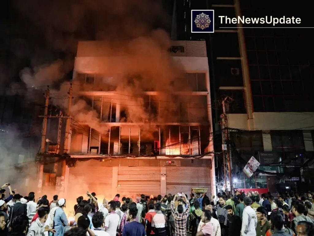 Bangladesh Hindu man lynching arrests Bangladesh hindu man lynching arrests: seven held as yunus government acts on mob killing — seven arrested after hindu man...