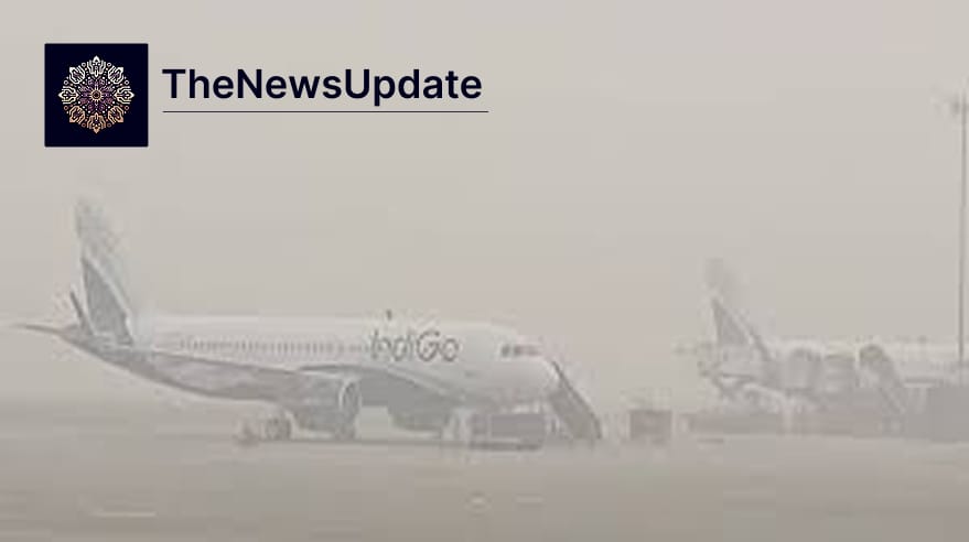 Indigo flights cancelled from delhi: massive disruptions hit passengers as crew shortage and glitches mount — table of...