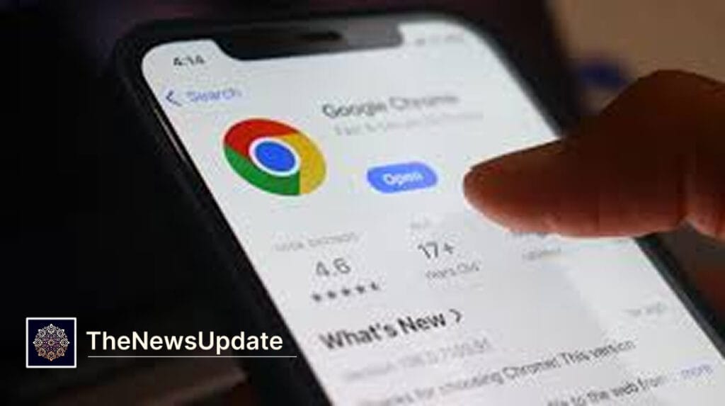  Apple warning Chrome