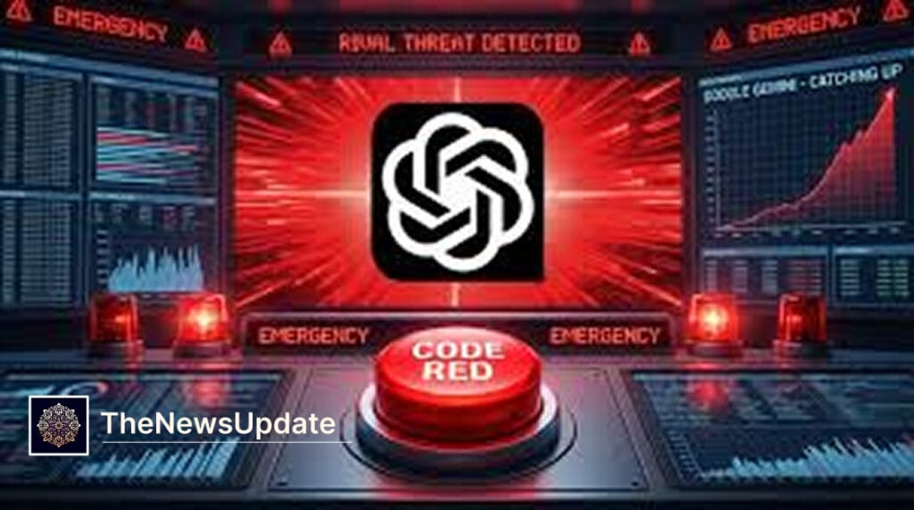 OpenAI launches code red to fast-track GPT-5.2 after Google Gemini 3 release