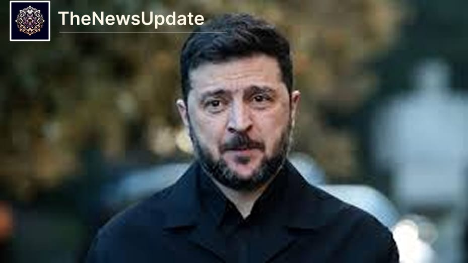 Ukraine ready for elections: zelensky says vote possible with security guarantees — by the morning news informer — updated...