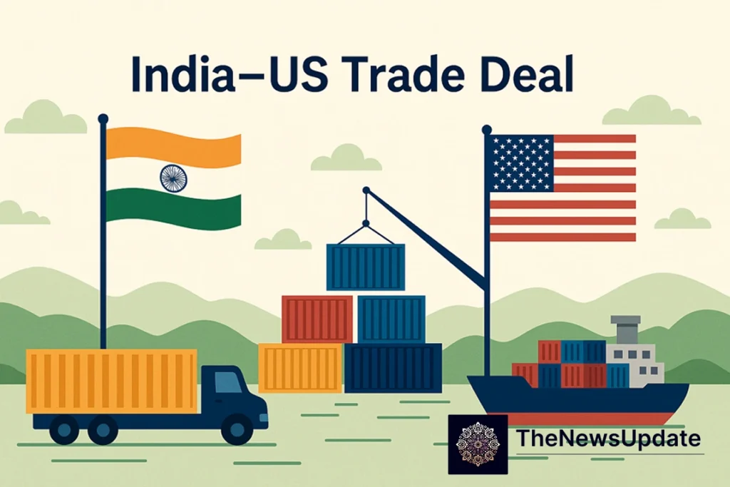 India-us trade deal beneficiary stocks: top 7 companies set for a strong revival in 2025 — table of contents background: the...