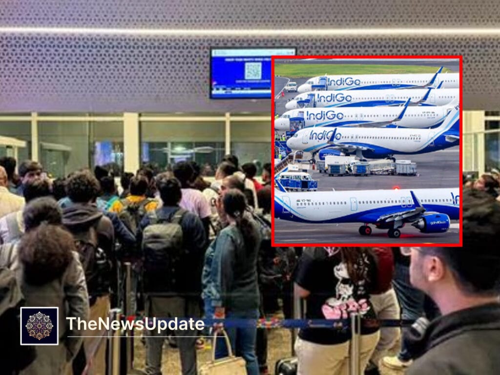 IndiGo flight cancellations