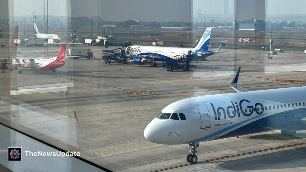 Indigo crisis supreme court hearing: court declines urgent intervention amid nationwide disruptions — indigo crisis supreme...
