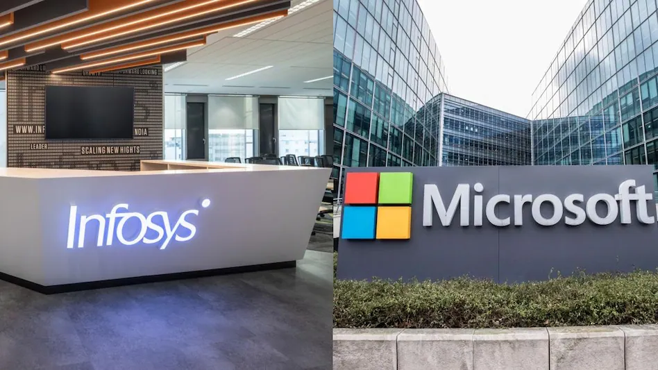 Microsoft agentic ai adoption in india: cognizant, infosys, tcs & wipro to deploy 200,000+ copilot licenses — by the morning...