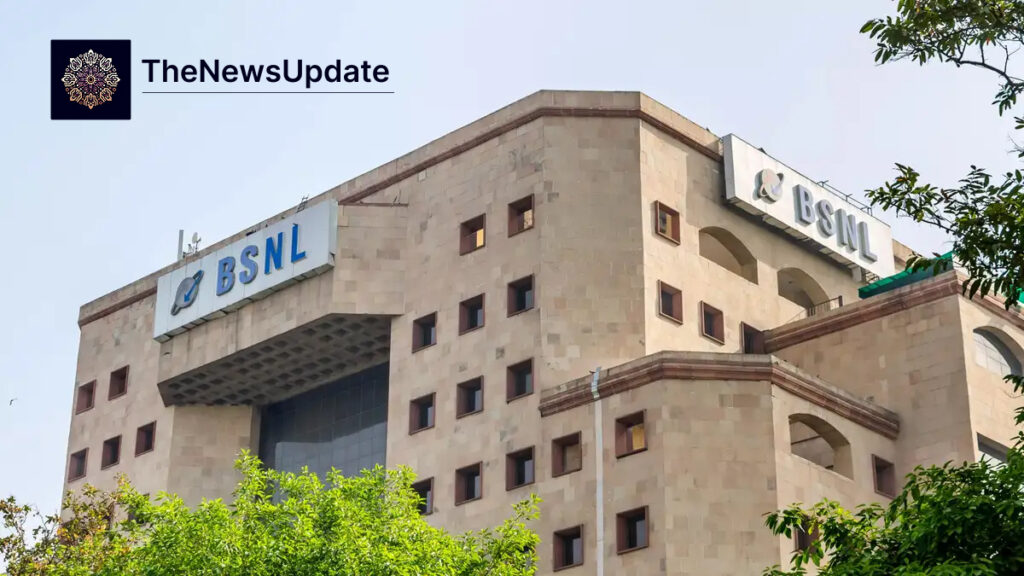 Bsnl gains over 2 million users while vodafone idea loses nearly 3 million subscribers in october 2025, shows trai data —...