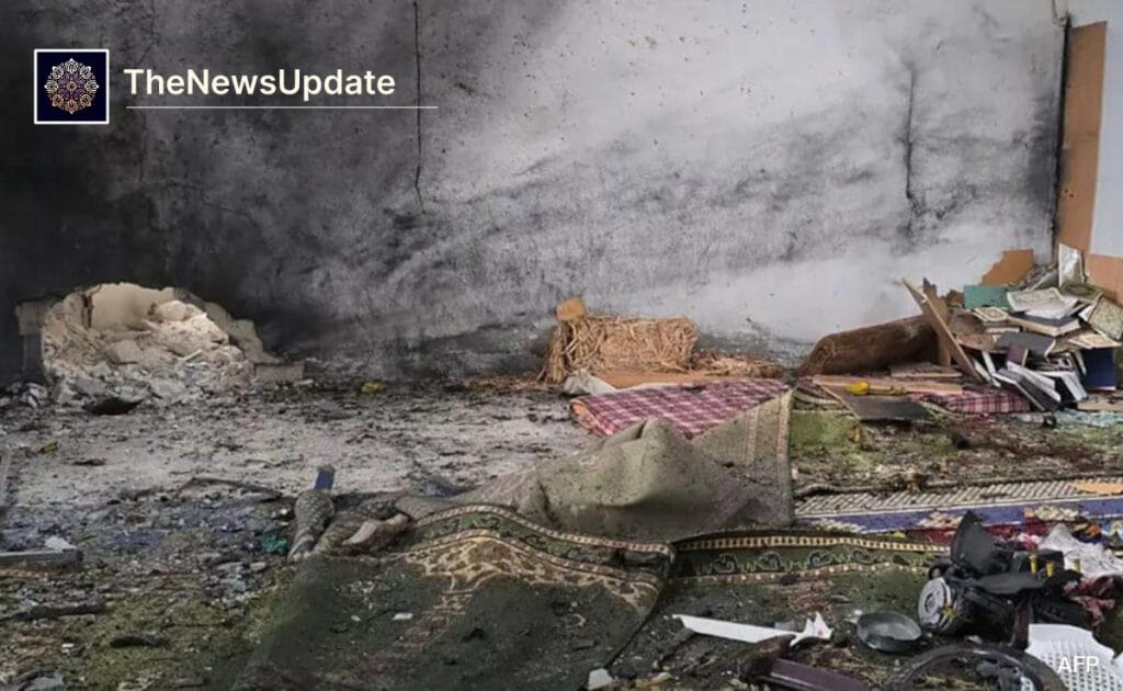 8 killed in homs mosque explosion during friday prayers, over 20 injured — table of contents background: fragile security...