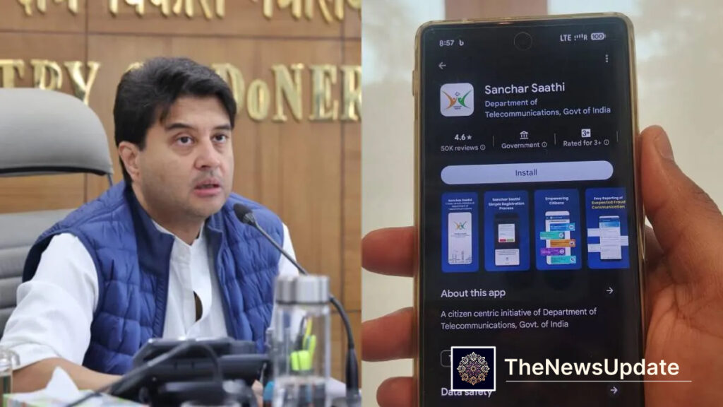 Govt revokes sanchar saathi order: why india rolled back the mandatory phone app rule — the indian government has officially...