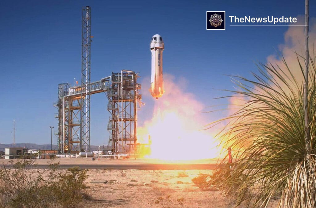 Overview: what is blue origin ns-37? — table of contents overview: what is blue origin ns-37? new shepard: the suborbital...