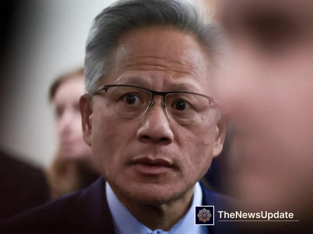 Jensen huang on anxiety, fear of failure, and driving nvidia’s success — nvidia ceo jensen huang has become synonymous with...